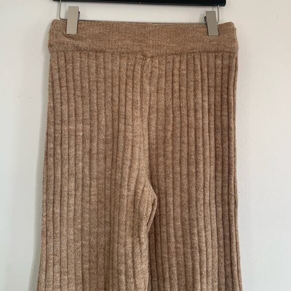 Free People  Around the Clock Ribbed Knit Joggers - Picture 14 of 14